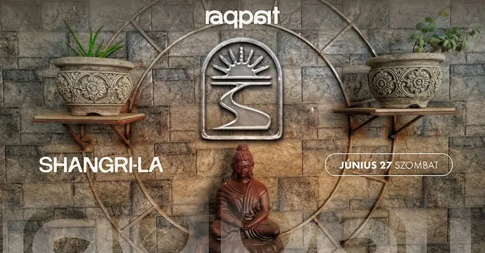 SHANGRI-LA 06.27. koncert Budapesten (Raqpart)