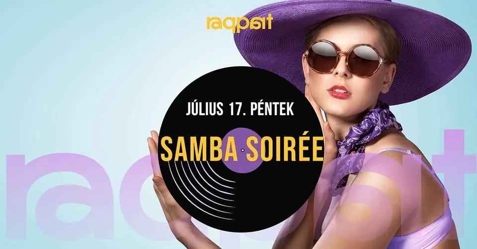 SAMBA SOIRÉE 07.17.