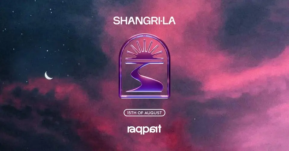 SHANGRI-LA 08.15. @ Raqpart koncert Budapesten (Raqpart)