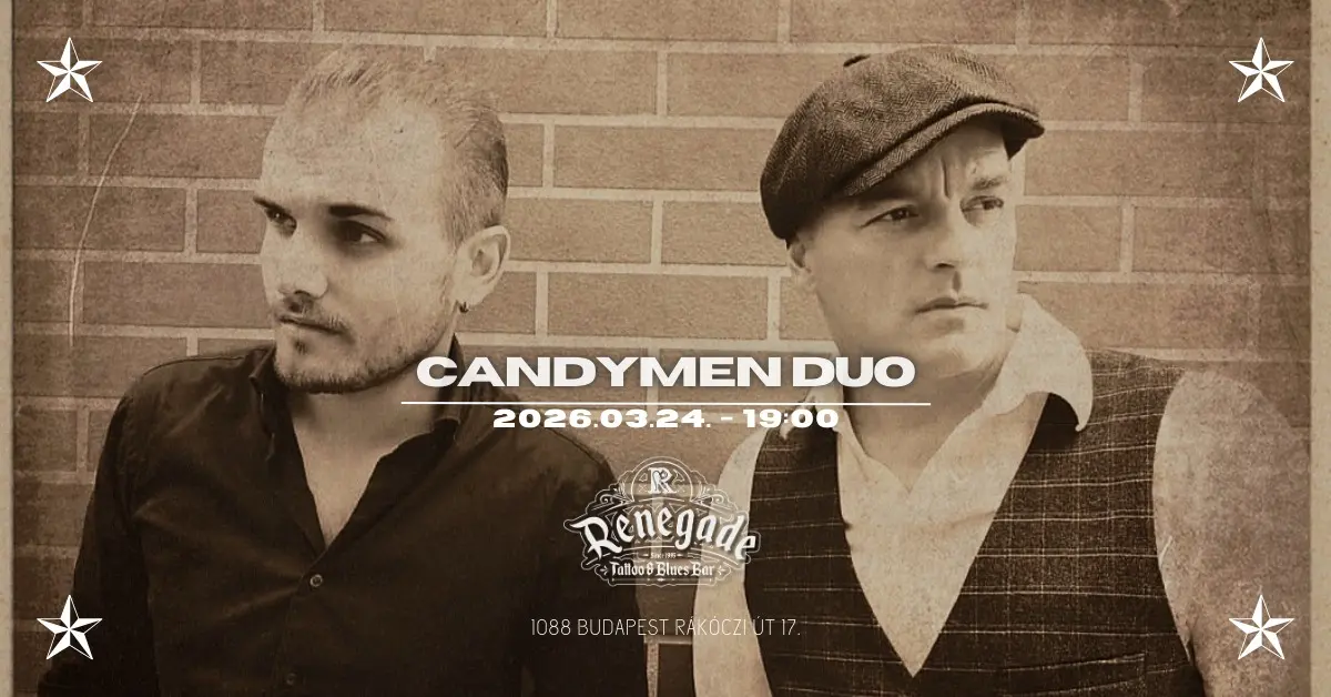 CandyMen Duo