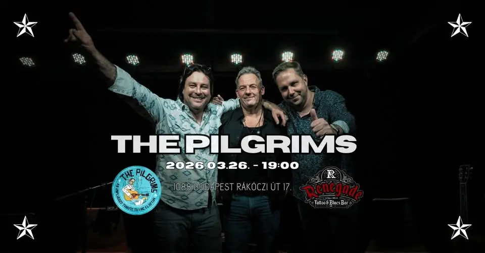 The Pilgrims - An Unplugged Tribute to Eric Clapton