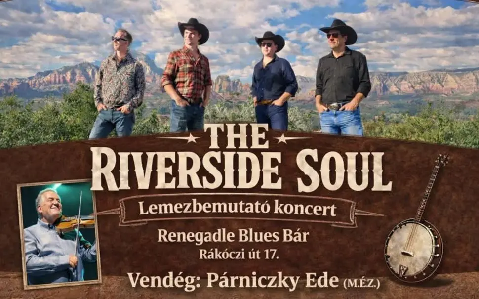 The Riverside Soul / Renegade Bar