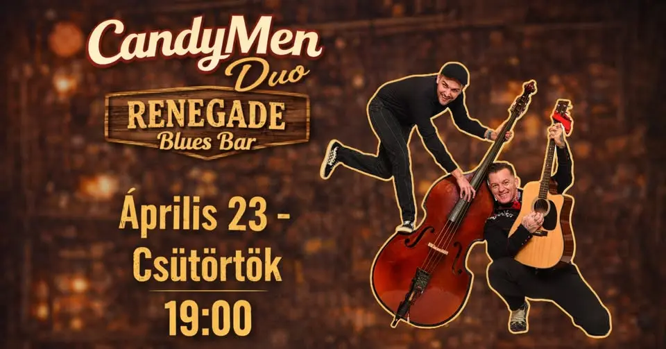 CandyMen Duo