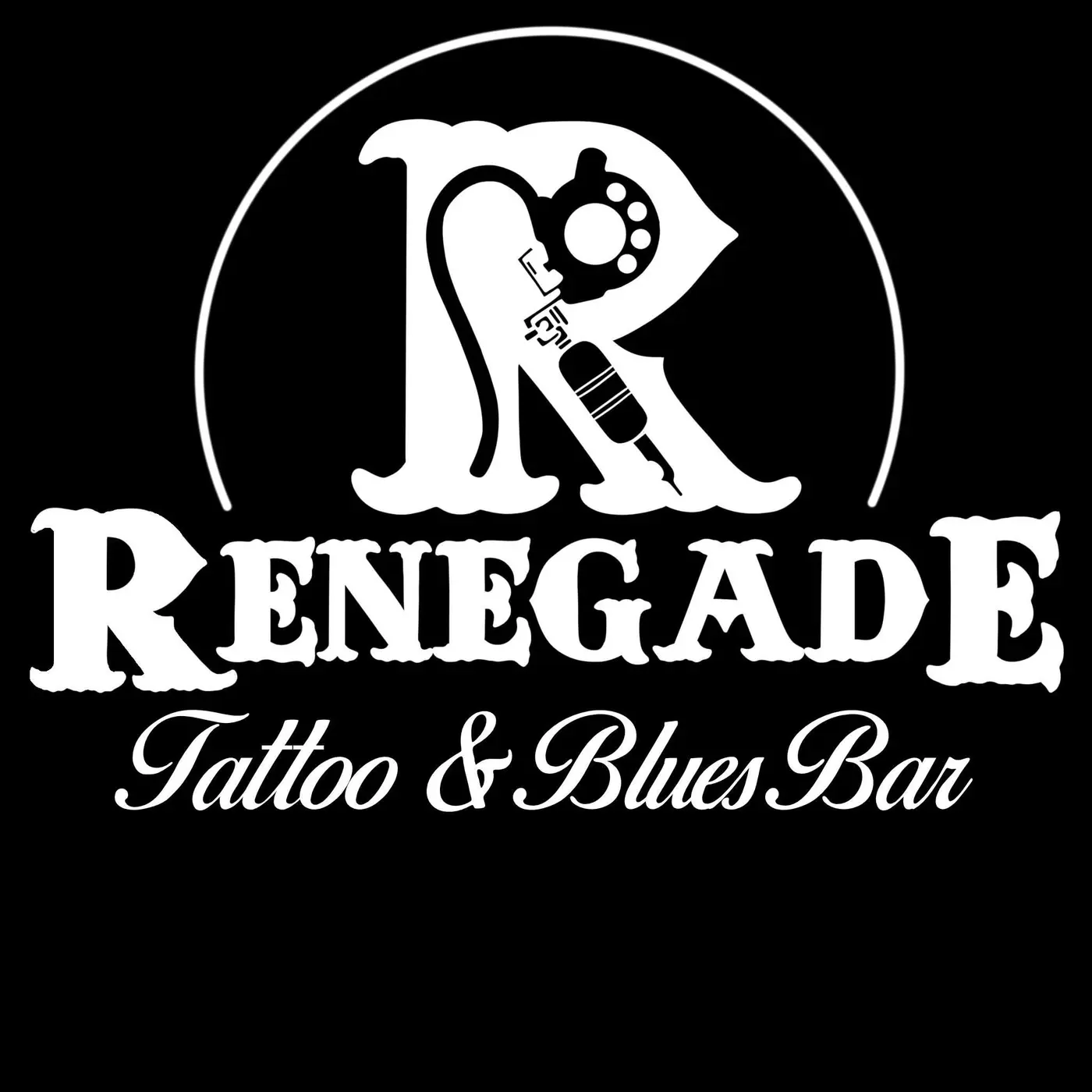 Jerry Lee Rock&Roll Service koncert Budapesten (Renegade Tattoo & Blues Bar)