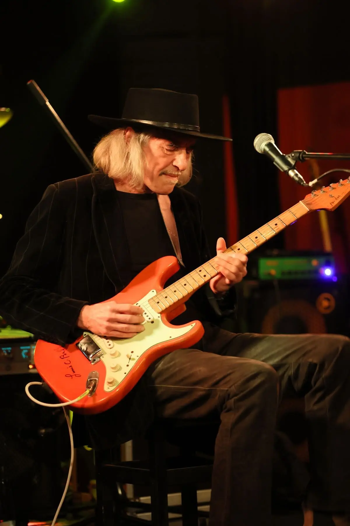 Fekete Jenő és a Banda! koncert Budapesten – Renegade Tattoo & Blues Bar