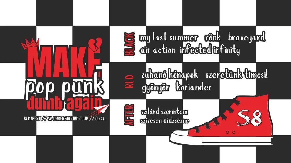 Make Pop Punk Dumb Again vol3