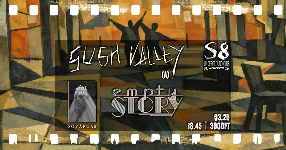 Gush Valley [A] | Empty Story | Sóvárgás