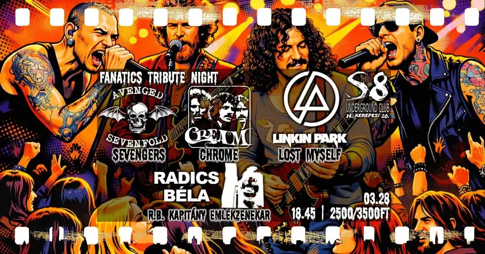 Fanatics Tribute Night