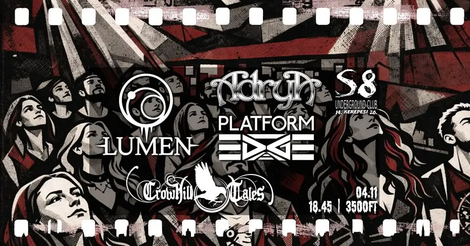 Lumen | Platform Edge | Adrya | Crowhill Tales