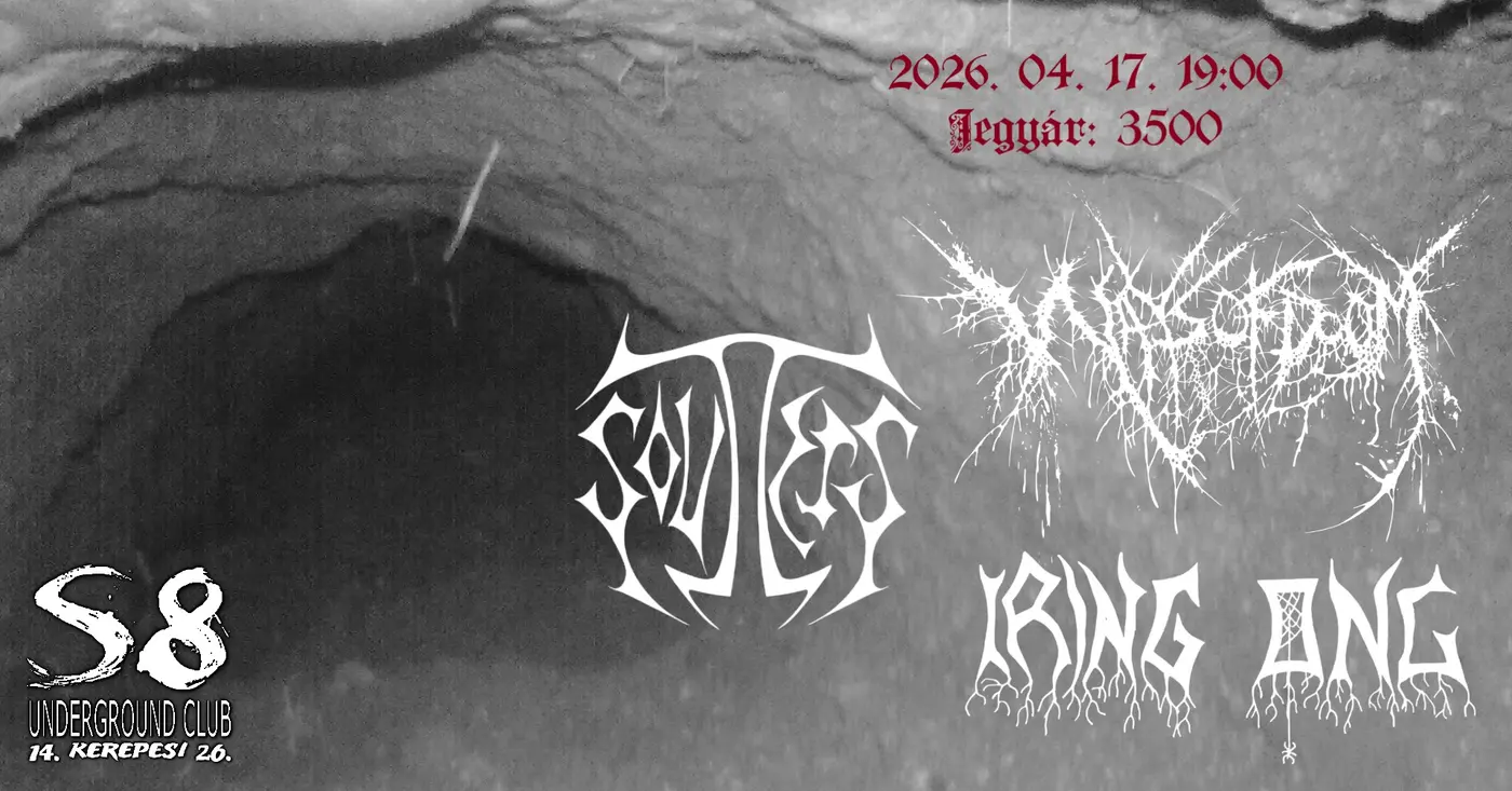 Iring Ong | Ways of Doom | Soulless