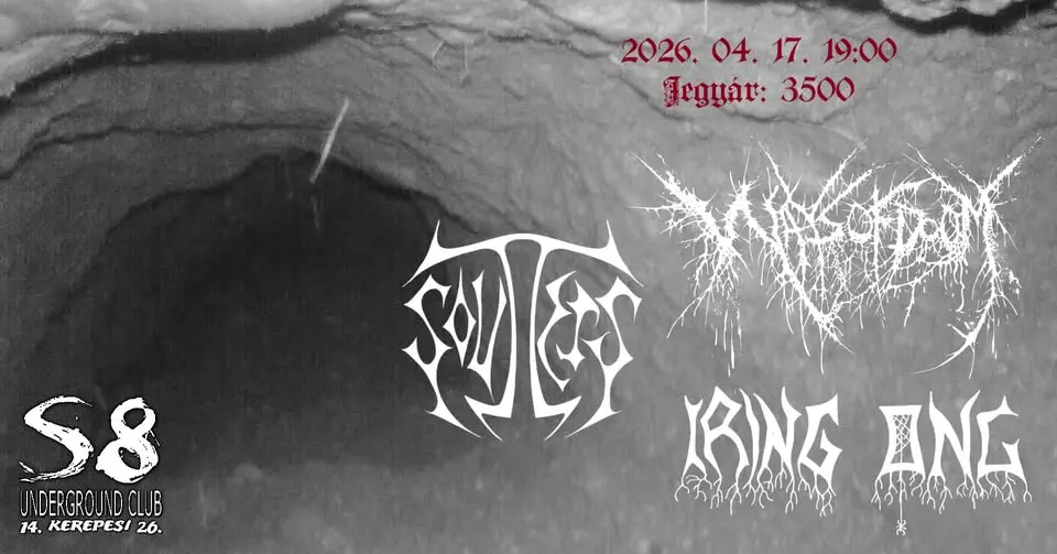 Iring Ong | Ways of Doom | Soulless