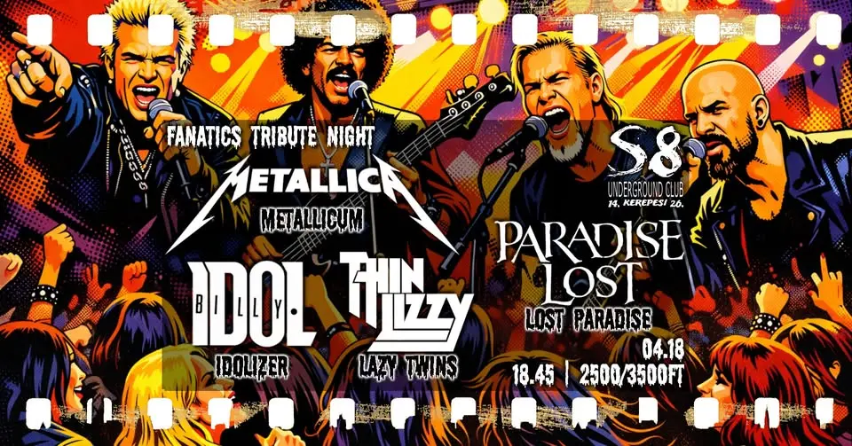 Fanatics Tribute Night