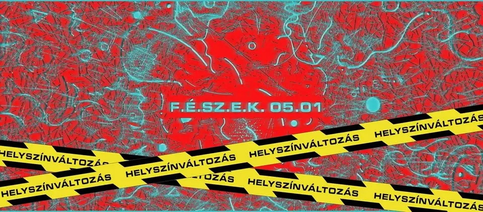 F.É.SZ.E.K. koncert Budapesten (Stenk)