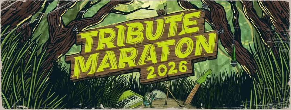 💥 Tribute Maraton 2026 💥 koncert Budapesten (Stenk)