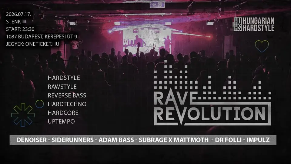 Rave Revolution