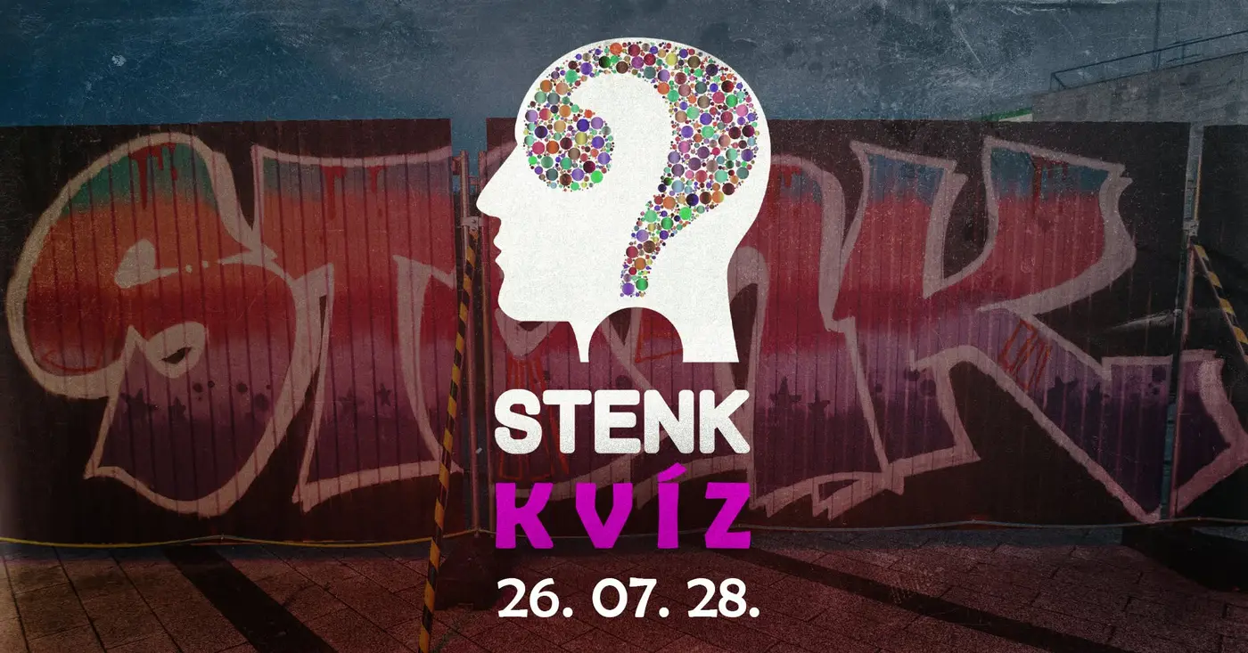KVÍZ koncert Budapesten (Stenk)