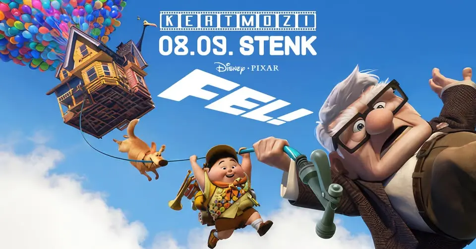 Fel! - Kertmozi // STENK, Budapest koncert Budapesten (Stenk)