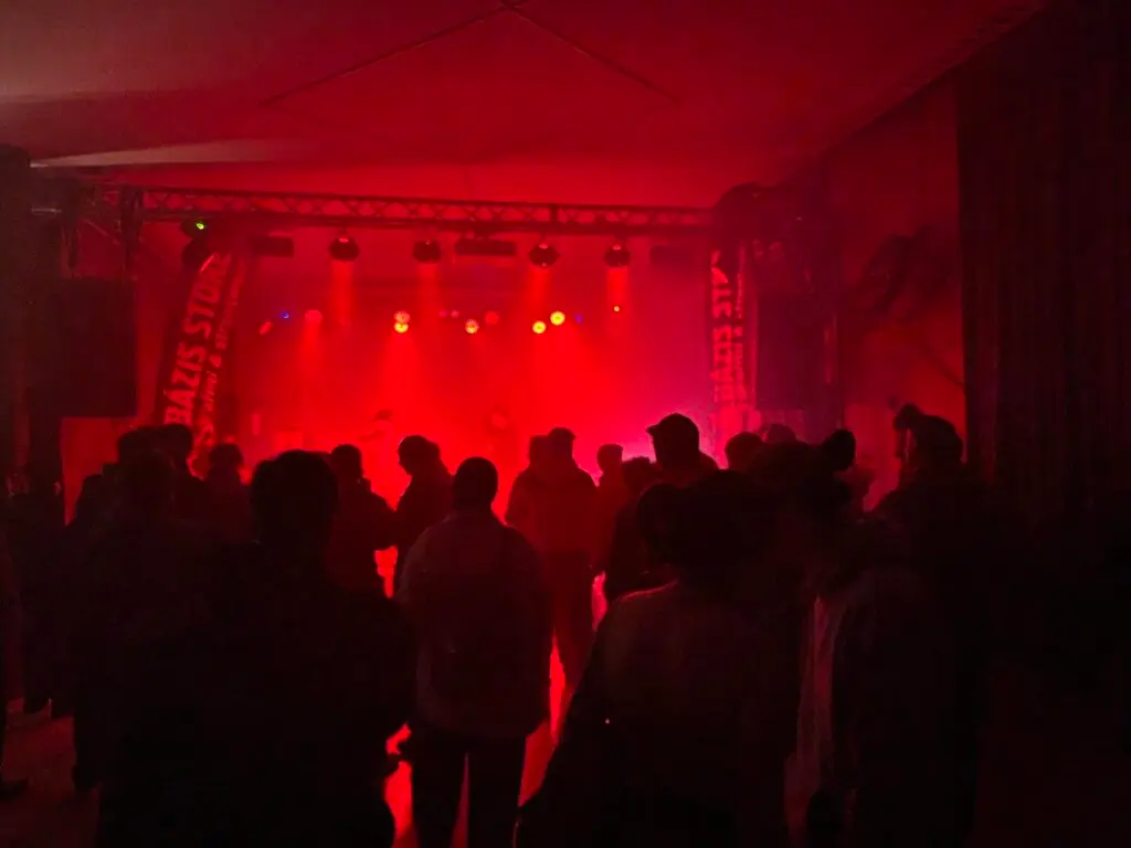 Lángos Vol. 2 koncert Budapesten (Stenk)