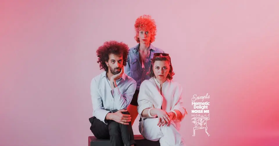 Hermetic Delight [FR] @Szimpla koncert Budapesten (Szimpla)