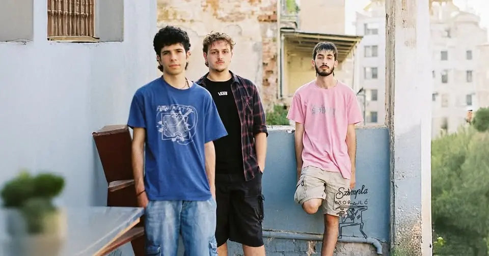 Viceroy [GR] @Szimpla koncert Budapesten (Szimpla)