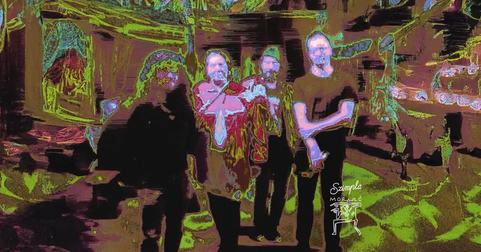 Pretty Average [DE] @Szimpla koncert Budapesten (Szimpla)