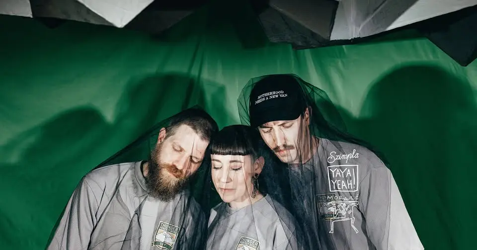 Motherhood [CA] @Szimpla koncert Budapesten (Szimpla)