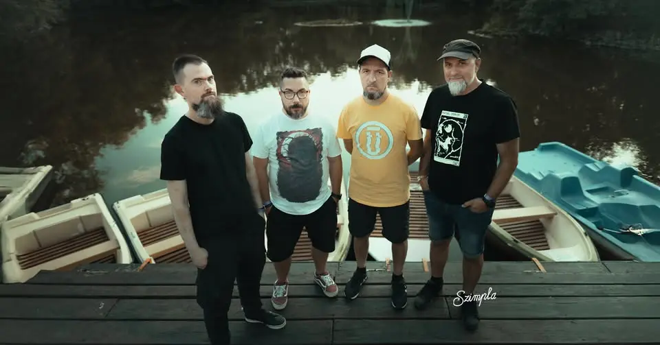 Kajgūn @Szimpla koncert Budapesten (Szimpla)