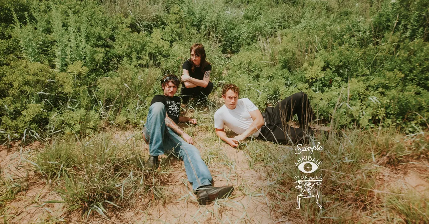 Public Circuit [US] @Szimpla koncert Budapesten (Szimpla)