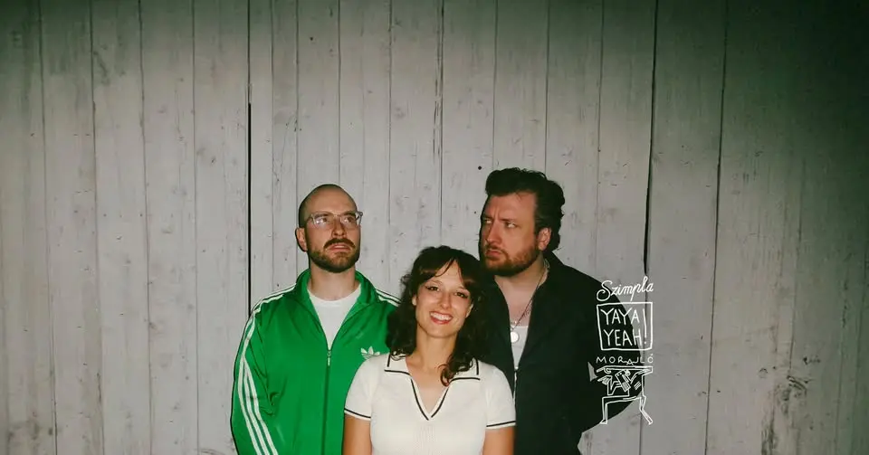 The Boojums [CA] @Szimpla koncert Budapesten (Szimpla)