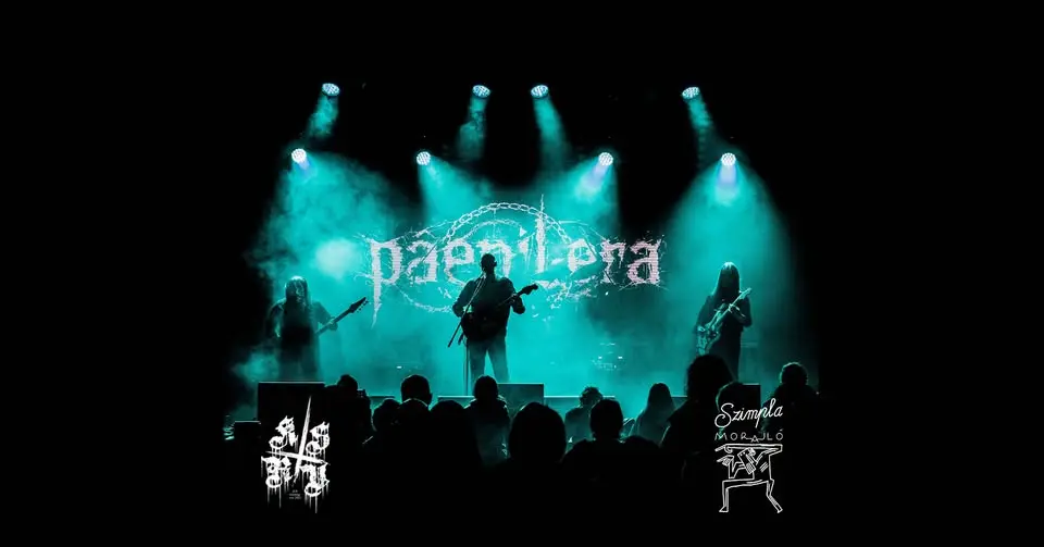 Pâenil Era [RO] @Szimpla koncert Budapesten (Szimpla)