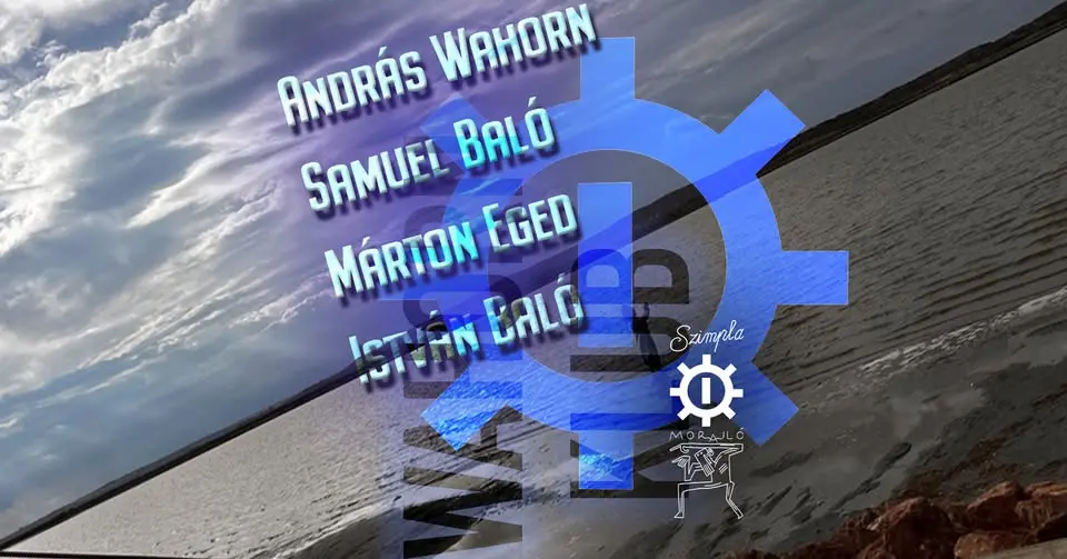 WAHORN KLUB - music for the brave tourists @Szimpla 2026.10.15. koncert Budapesten (Szimpla)