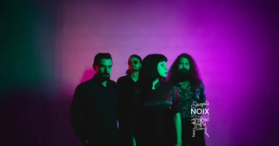 NOIX [CZ] @Szimpla koncert Budapesten (Szimpla)