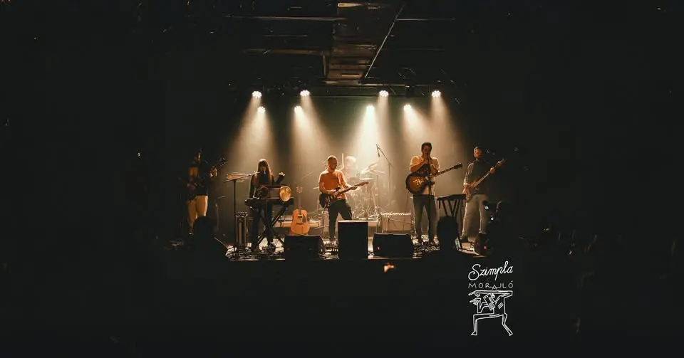 Phony Job [RS] @Szimpla koncert Budapesten (Szimpla)