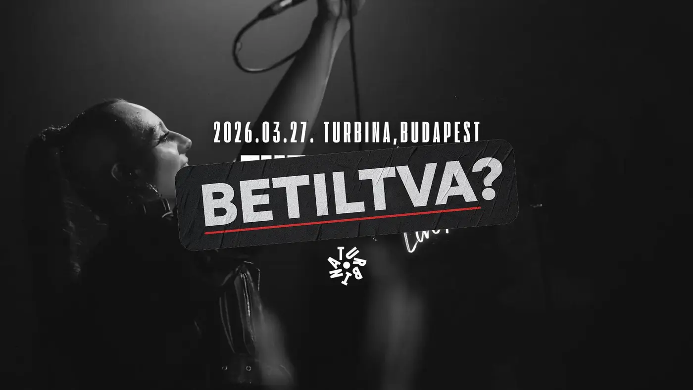 „Megpróbálom még egyszer” – The Anahit