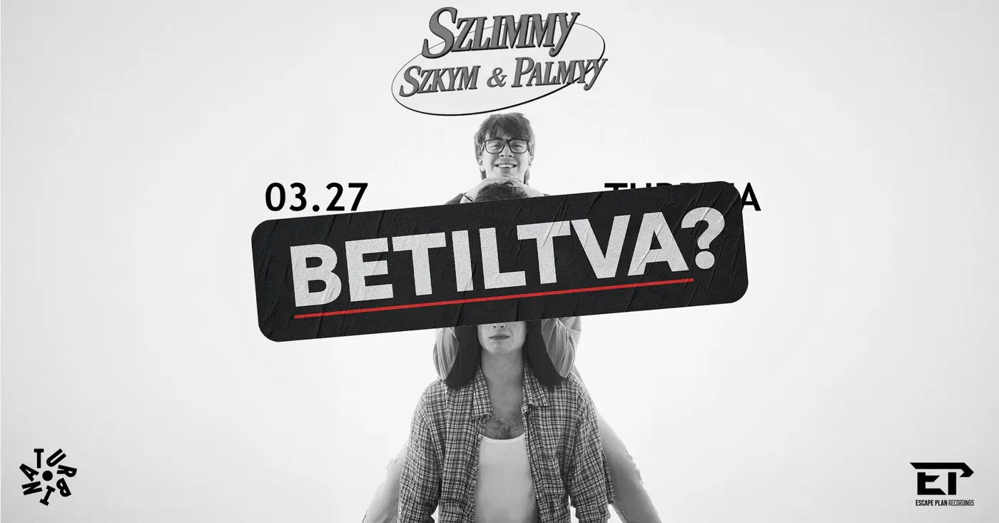 SZLIMMY, SZKYM & PALMYY