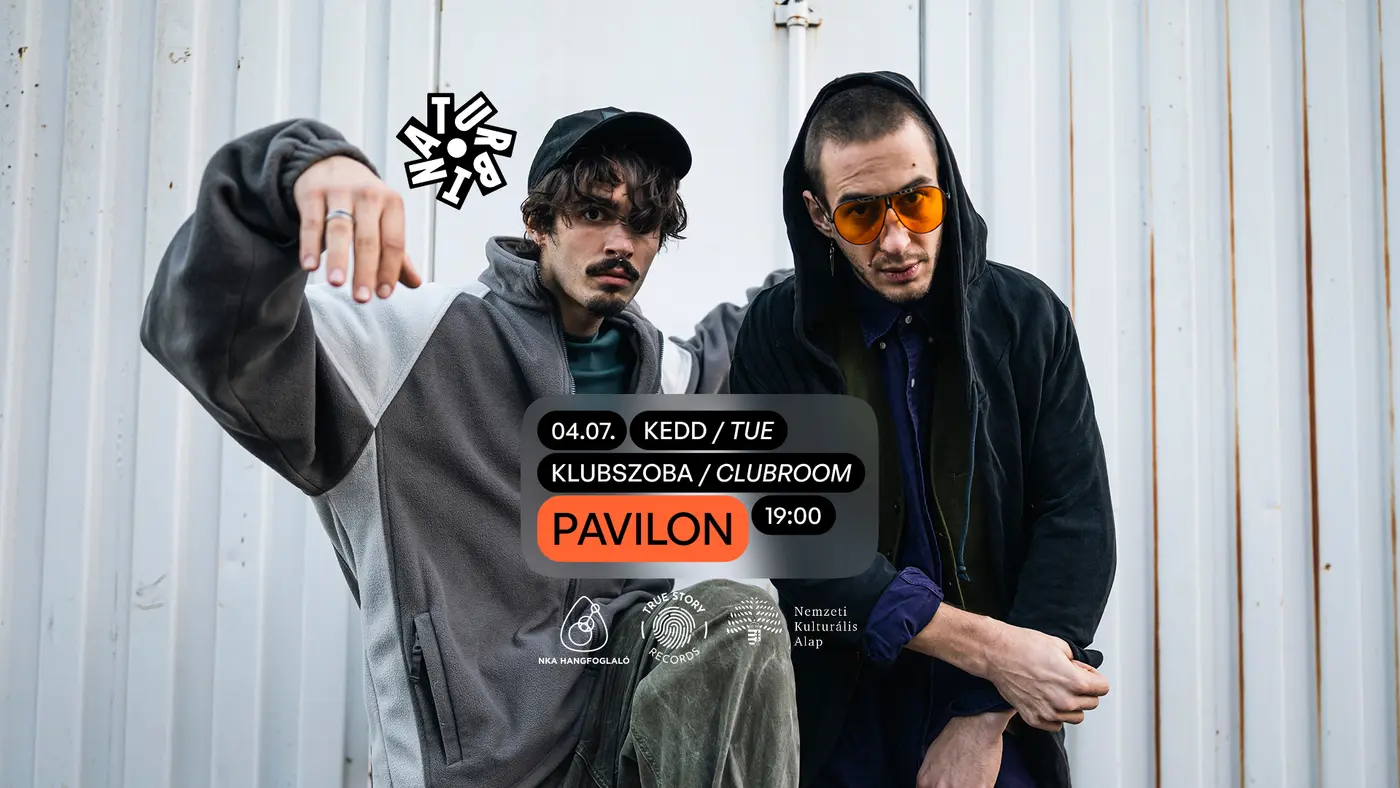 Pavilon – Kapunyitási pánik