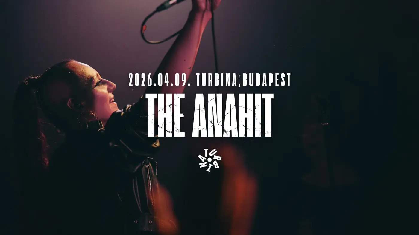 „Megpróbálom még egyszer” – The Anahit