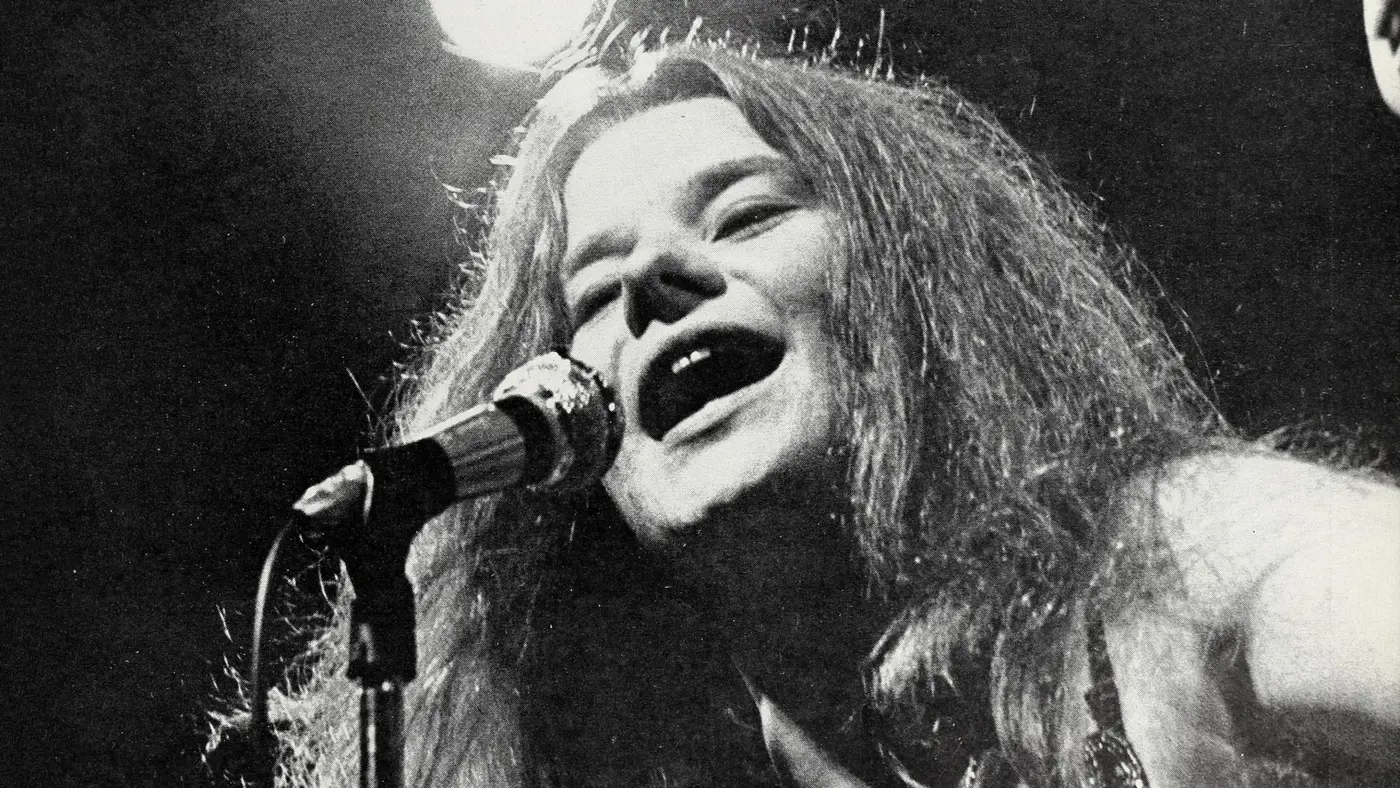 Tribute to Janis Joplin