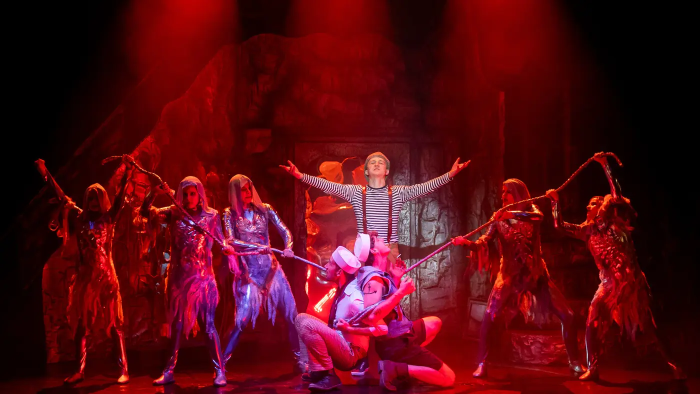 Rumini Tükör-szigeten