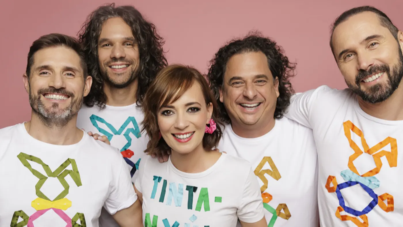 Farkasházi Réka és a Tintanyúl