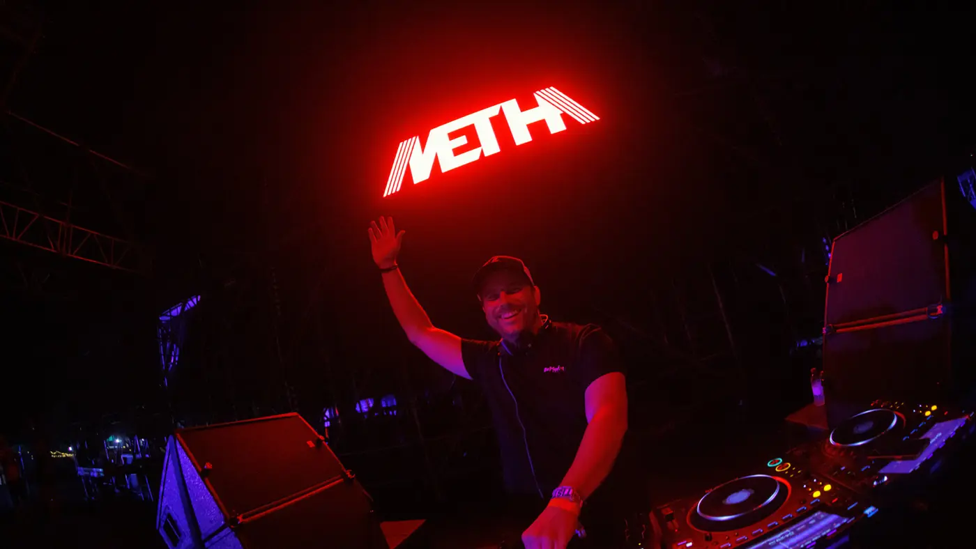 Metha naplementés DJ set