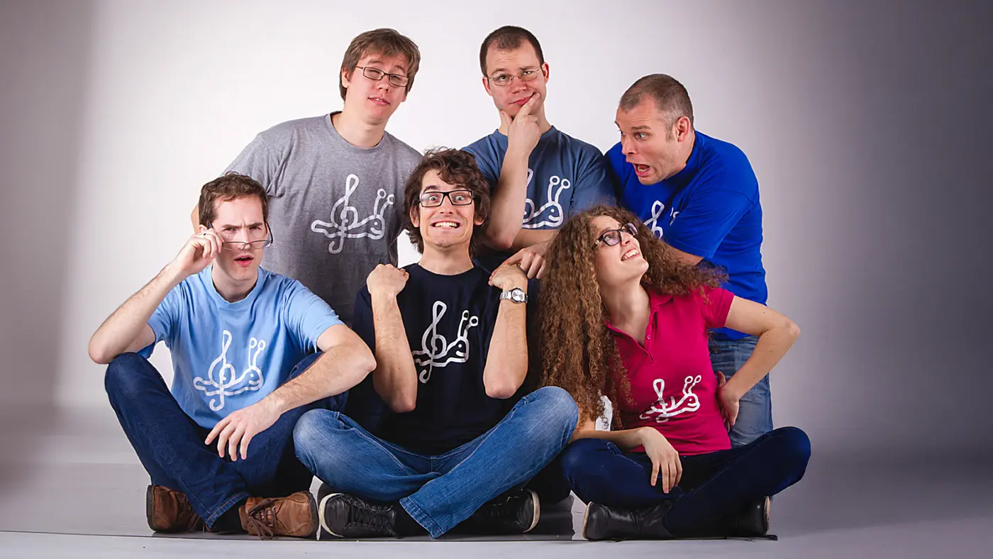 Búgócsiga Zenede // interaktív gyerekműsor