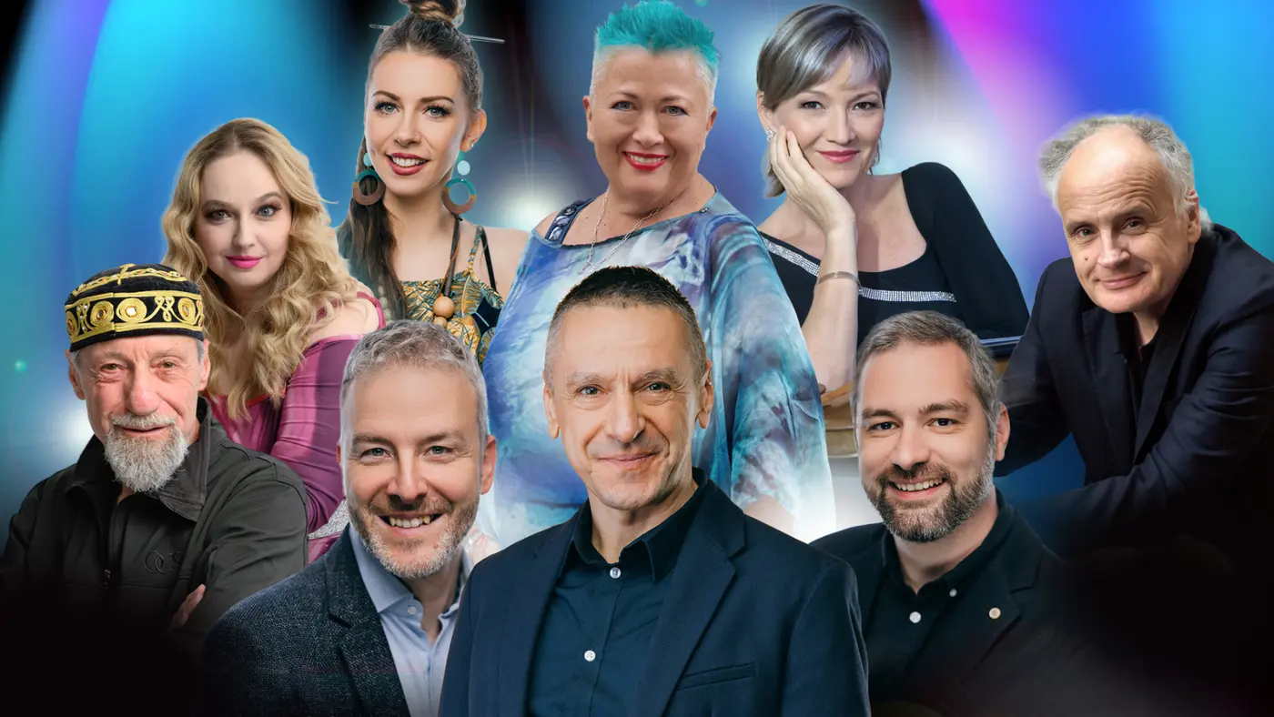 Sárik Péter Trió 20! koncert Budapesten (Várkert Bazár)