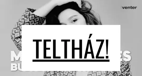 MARI FROES BUDAPESTEN koncert – Városmajori Szabadtéri Színpad