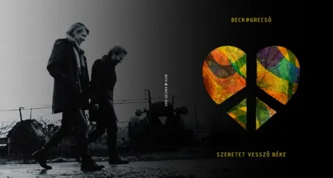 BECK@GRECSÓ: SZERETET VESSZŐ BÉKE koncert – Városmajori Szabadtéri Színpad