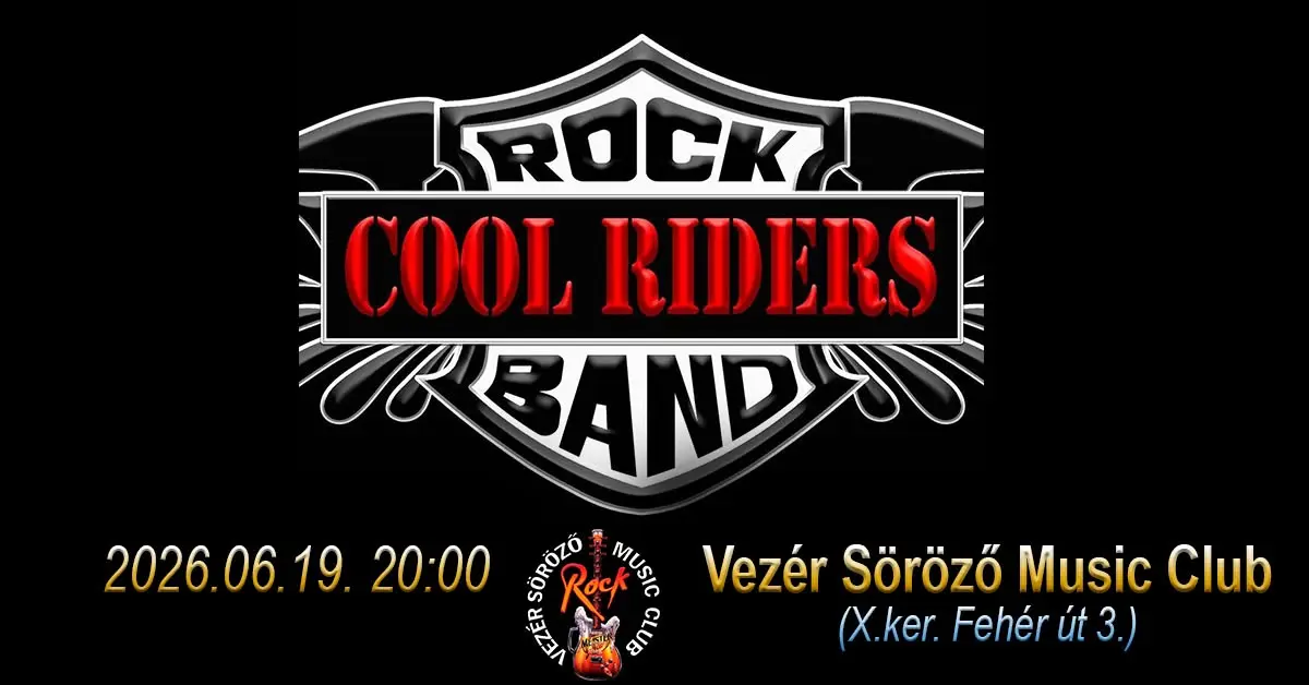 COOL RIDERS