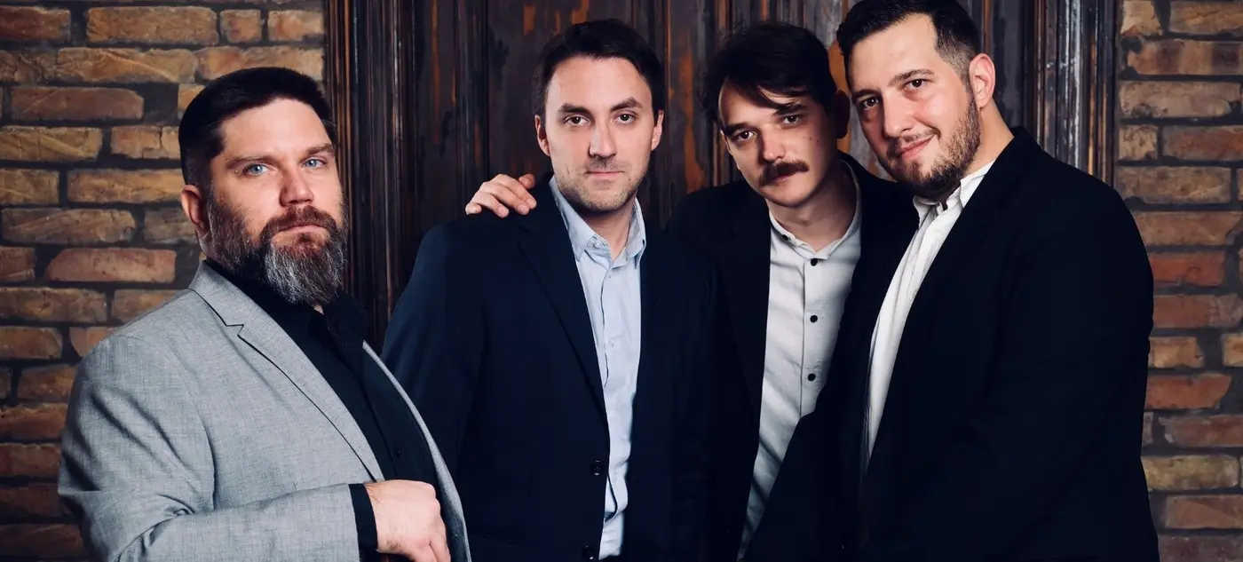Spischak Quartet koncert Budapesten (Vigadó)