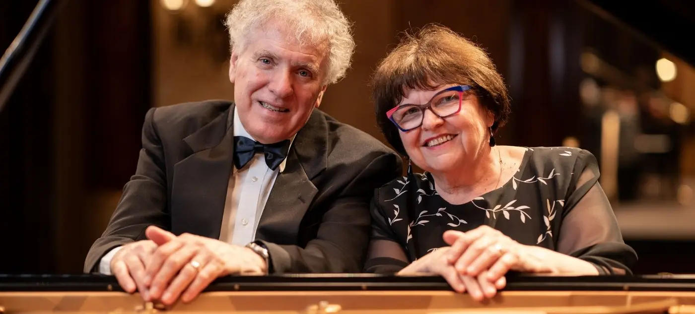 Hegedűs Endre és Hegedűs Katalin hangversenye koncert Budapesten (Vigadó)