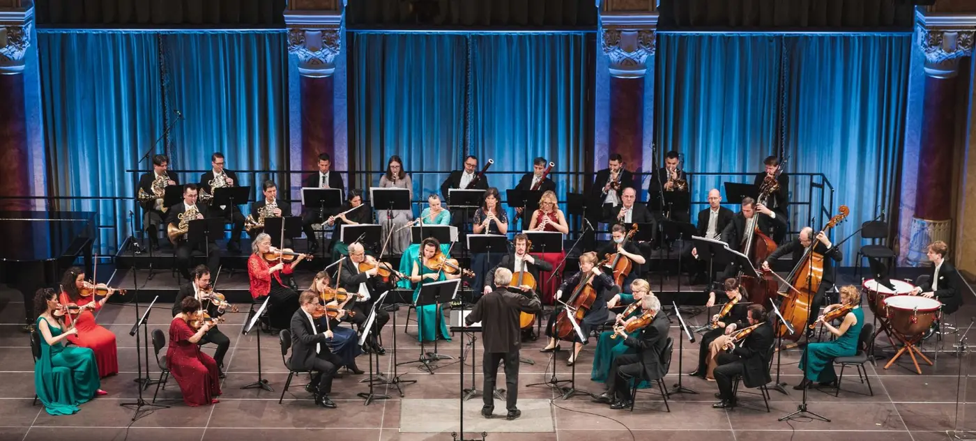 Kerek születésnapos akadémikusok hangversenye koncert Budapesten (Vigadó)