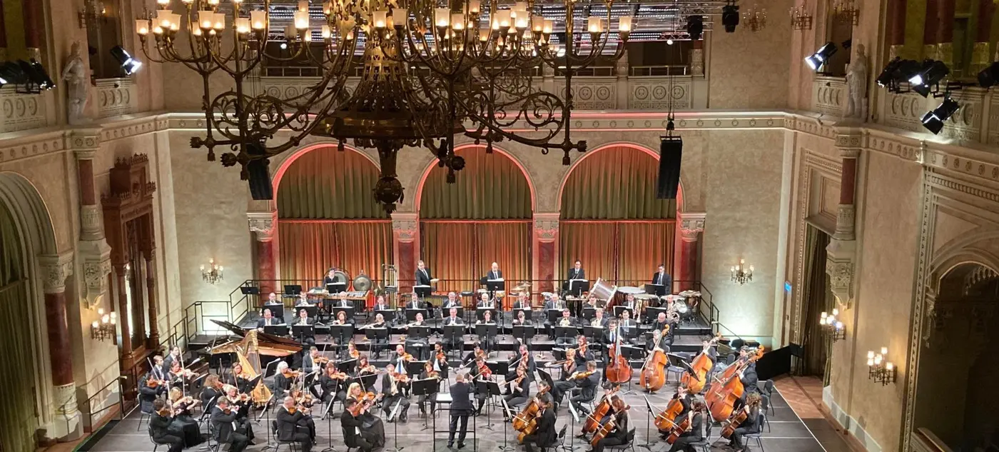 Szimfonikus látomások: Utak és szenvedélyek koncert Budapesten (Vigadó)